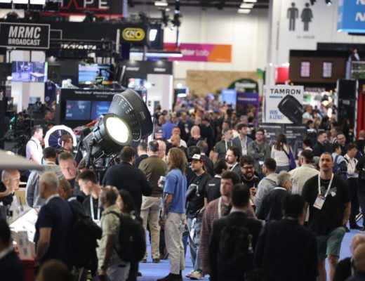 NAB Show 2026 Day 2: Hardware, Streamlining, and Shifting Realities 8