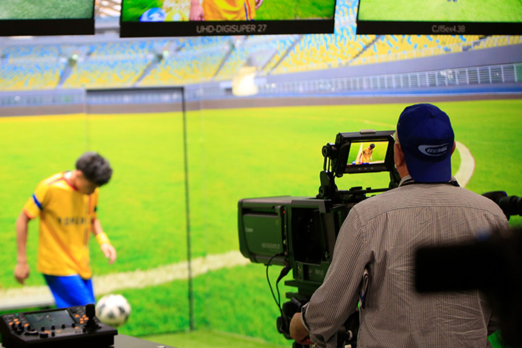 NAB Show 2026 expands Sport Summit to four days