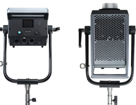 Nanlite announces new powerful FC 1200 LED spotlights