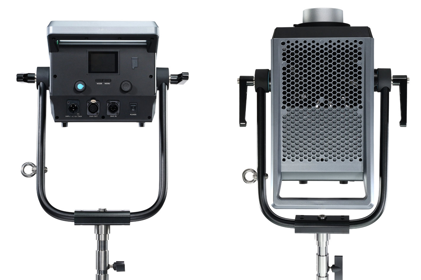 Nanlite announces new powerful FC 1200 LED spotlights