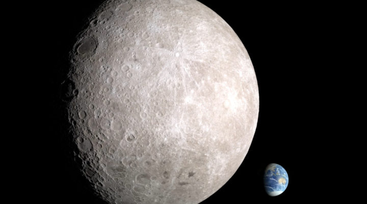 NASA's Artemis II: photographing the far side of the moon