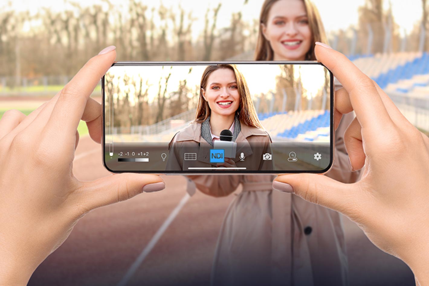 NDI|HX Camera for Android app now available