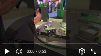 NETGEAR at NAB Show 2026 - The MSM4320 is a Network Switch Built for Production 4