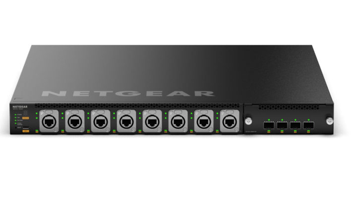 NETGEAR to showcase expanded Broadcast portfolio at NAB 2026