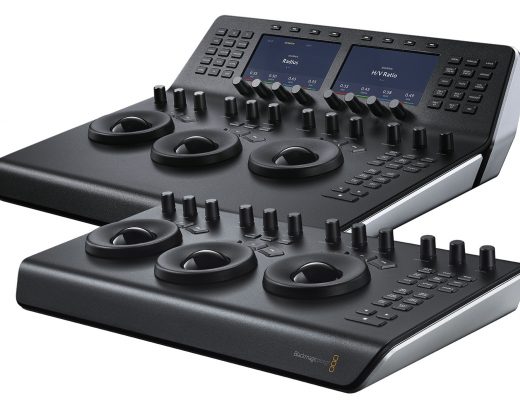 Blackmagic Design introduces two new color grading panels for DaVinci Resolve 20
