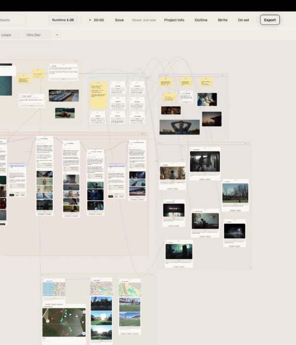 Roundup: New software for video editors 1