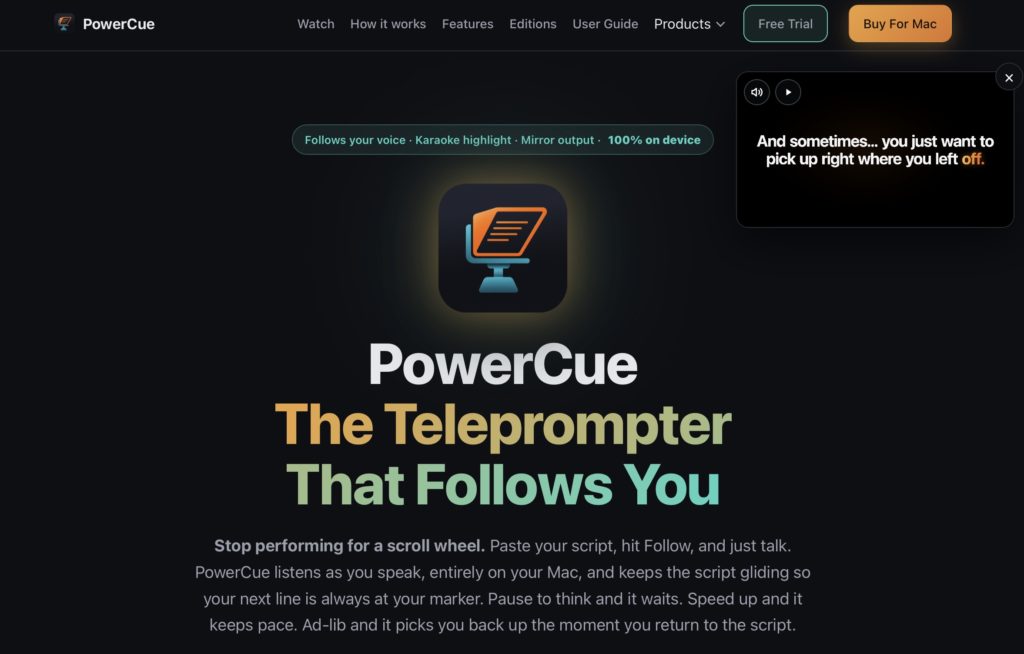 Roundup: New software for video editors 3 Roundup: New software for video editors 3