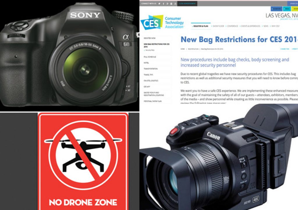 A digest of last week's photo and video news - Week 01 1