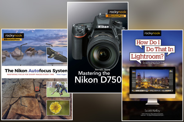 A digest of last week's photo and video news - Week 01 19 news01 books