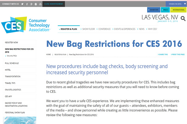 A digest of last week's photo and video news - Week 01 15 news01 ces