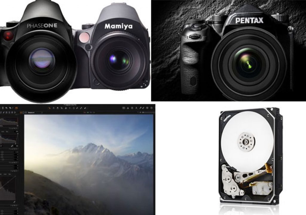 A digest of last week's photo and video news - Week 50 1