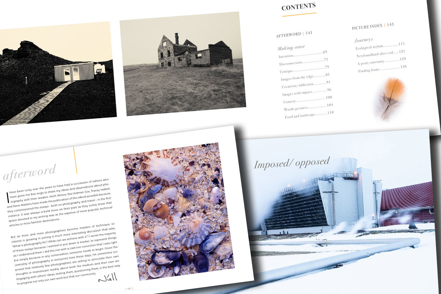 Niall Benvie’s new eBook: a post-Covid -19 photography passport