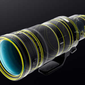 NIKKOR Z 120-300MM F/2.8 TC VR S: designed for sports photographers