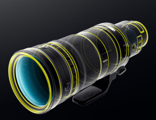 NIKKOR Z 120-300MM F/2.8 TC VR S: designed for sports photographers