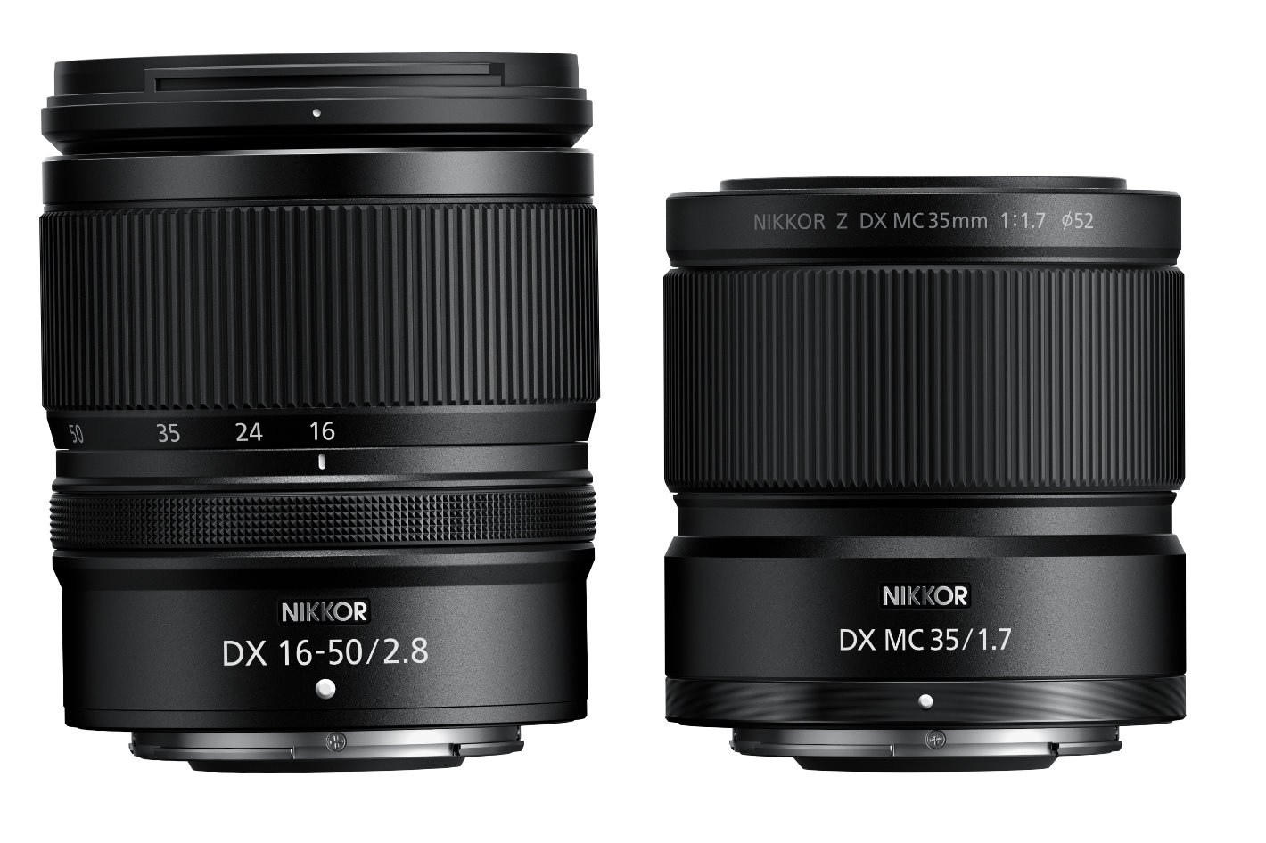 Nikon expands APS-C/DX-format lens lineup