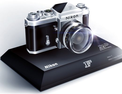 Nikon celebrates 100 years with commemorative models