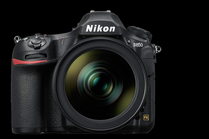 Nikon D850: 4K UHD, medium format quality and slide copier