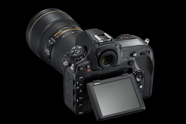 Nikon D850: 4K UHD, medium format quality and slide copier