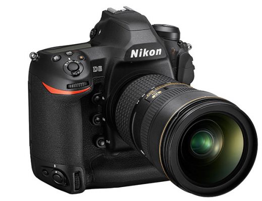 The New Nikon D6: built for professionals, not pixel peepers