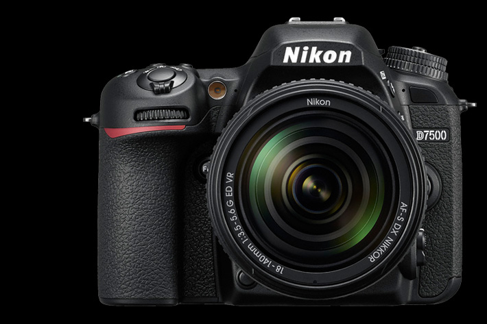 Nikon D7500: a D500 in disguise