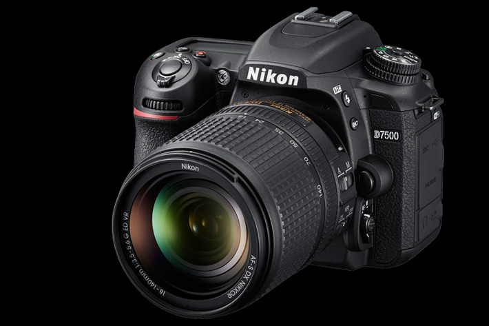 Nikon D7500: a D500 in disguise