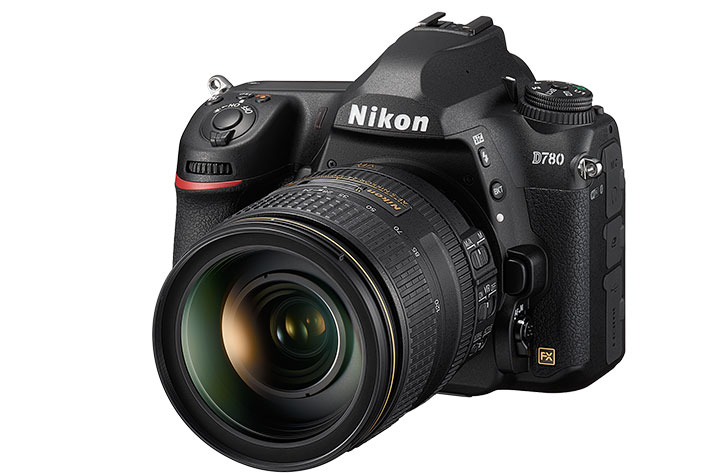 Nikon D780: a Z6 mirrorless in a DSLR body