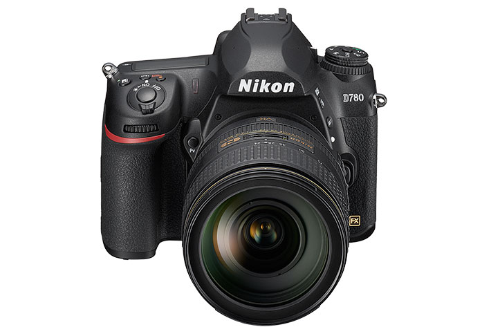 Nikon D780: a Z6 mirrorless in a DSLR body