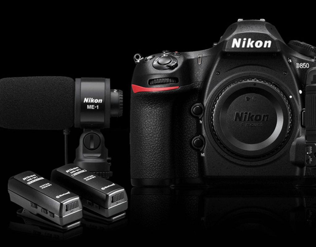 Nikon Filmmaker’s Kit debuts at NAB 2018