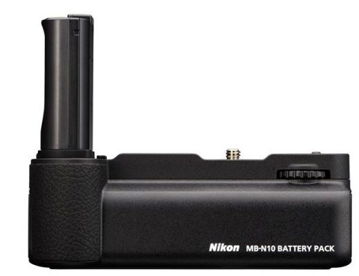 Nikon releases the MB-N10 Battery Pack, just another battery pack