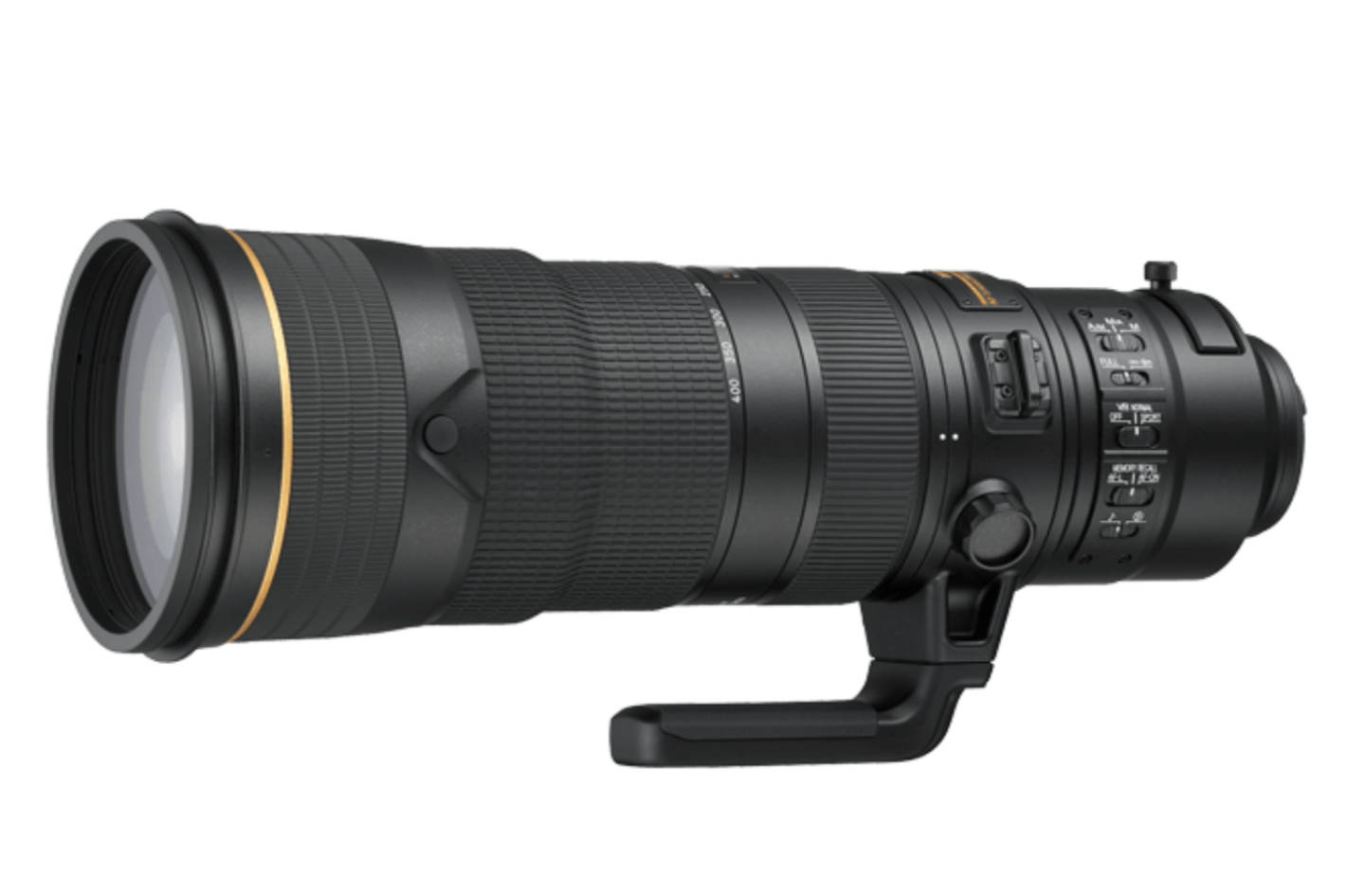 NIKKOR Z 120-300mm f/2.8 TC VR will have a 1.4x teleconverter