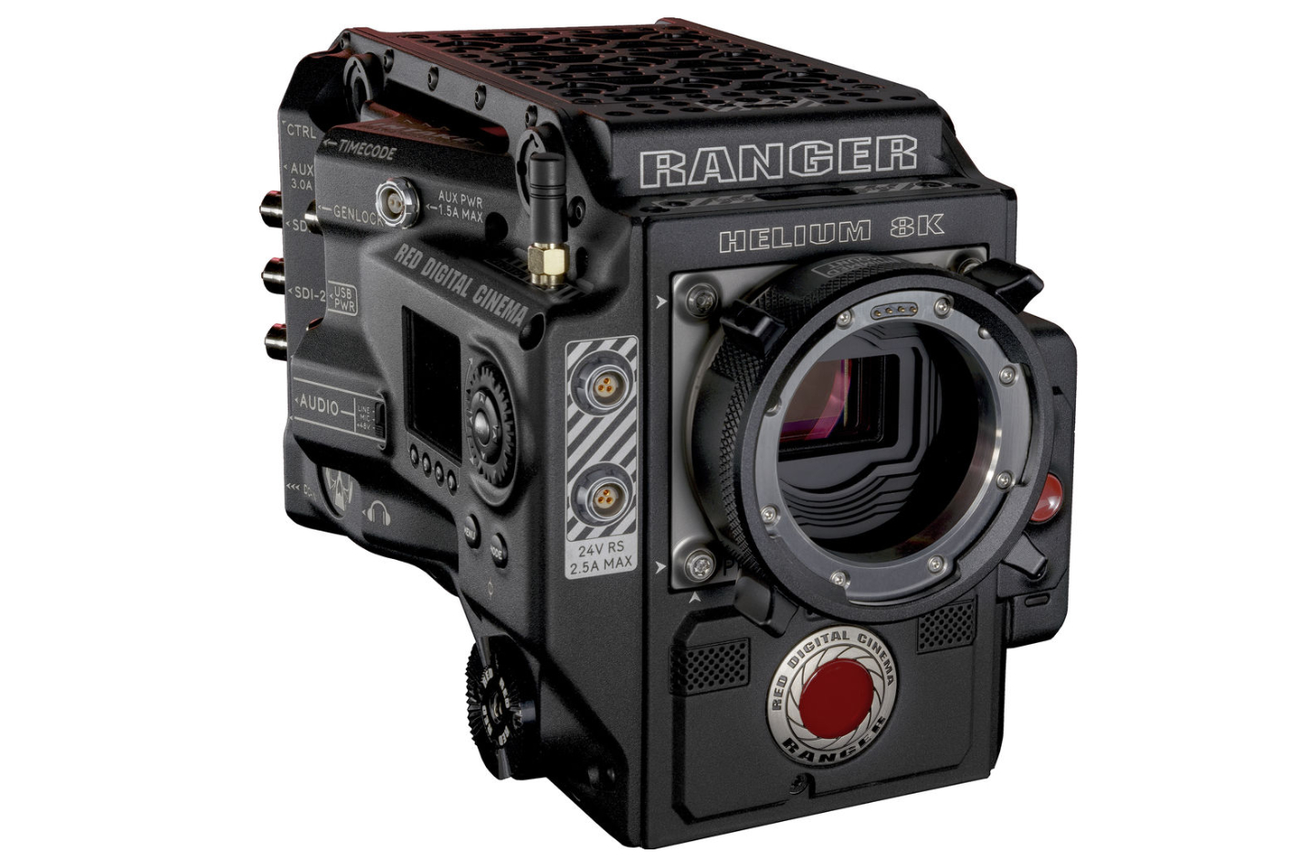 Nikon adds RED to its group of professional cinema companies