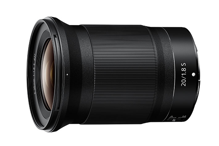 Nikon: new 24-200 and 20mm NIKKOR Z lenses for photography and video