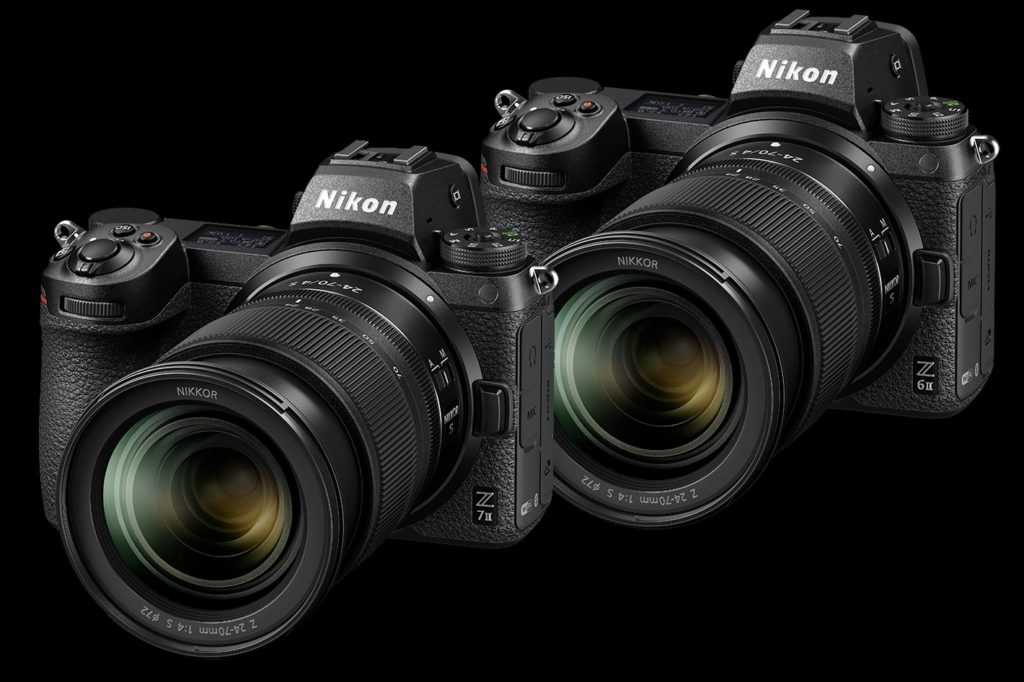Nikon Z 7II and Z 6II offer advanced video capabilities