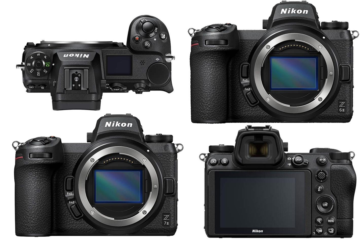 Nikon Z 7II and Z 6II offer advanced video capabilities