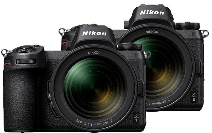 Nikon Z7 and Z6, a Nikon videographers’ dream