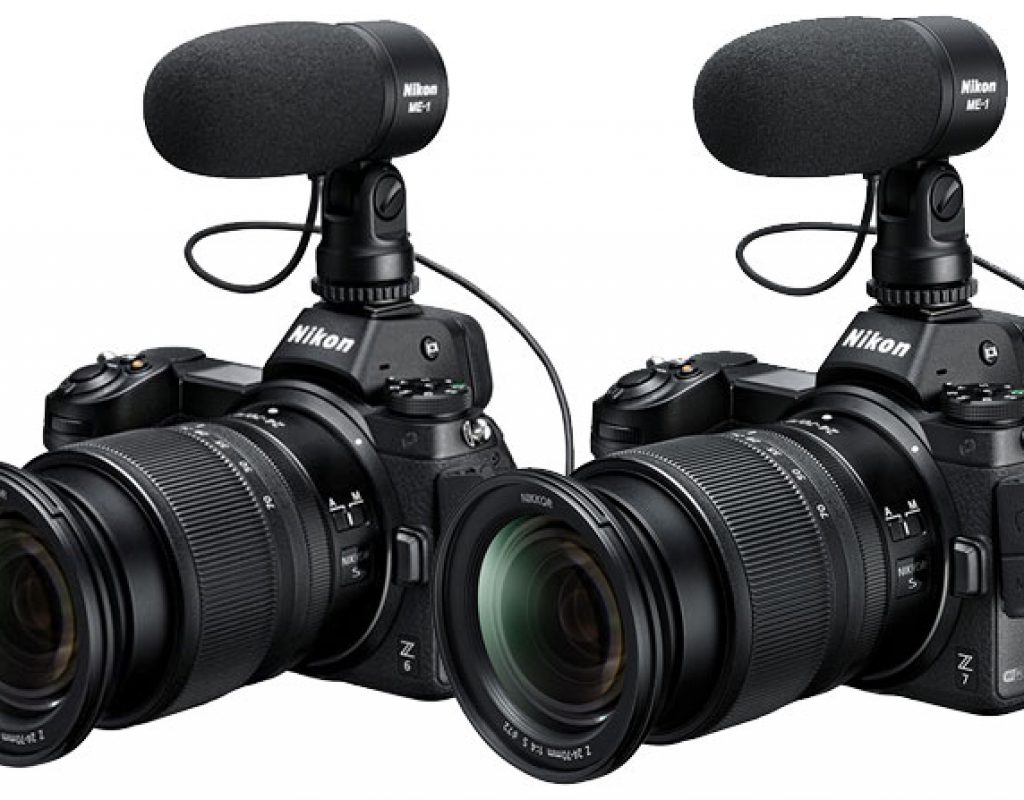 Nikon Z7 and Z6, a Nikon videographers’ dream