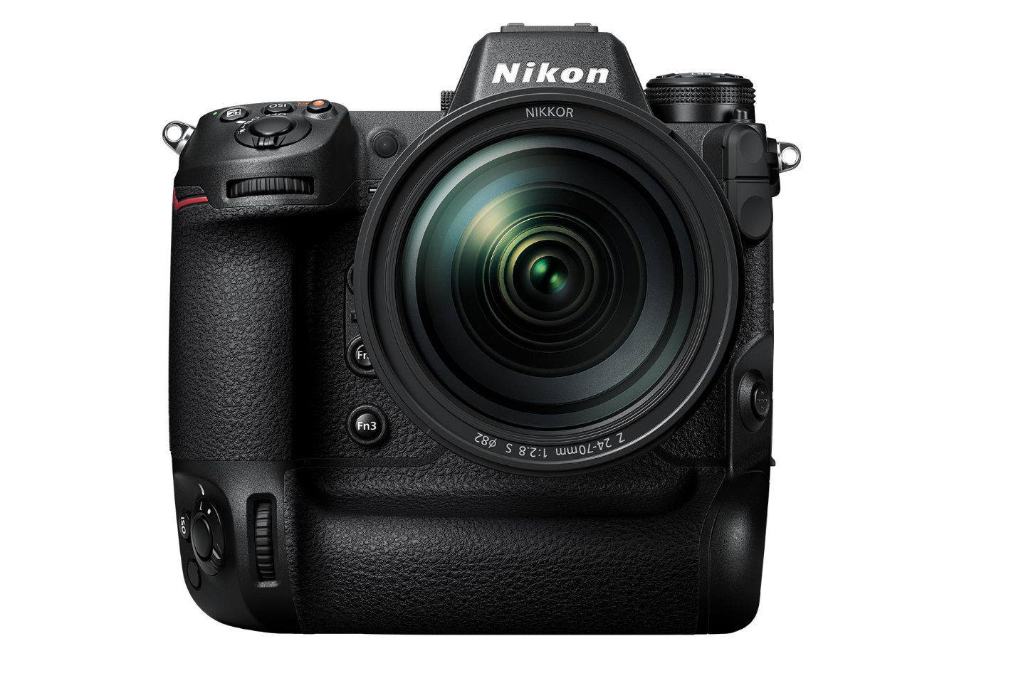 A new Nikon may be introduced in time for the Olympic Games but for now the company continues to update its Nikon Z 9 with a firmware that expands the functionality of the camera.