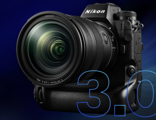 Nikon Z9: firmware update 3.0 includes exciting new video features