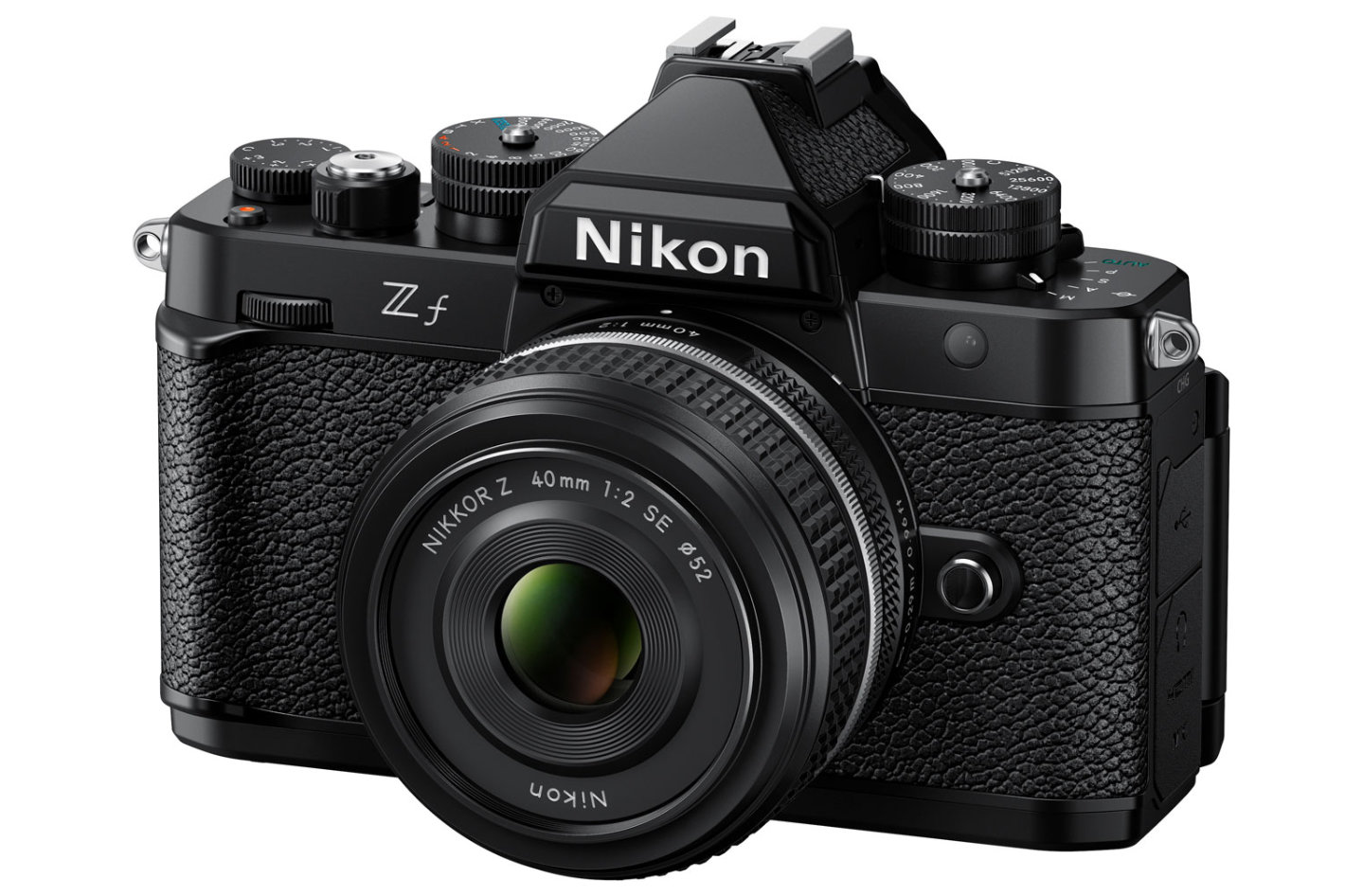 Nikon releases the Z f full-frame mirrorless camera