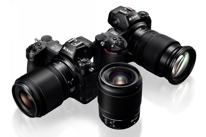 Nikon Z gets a new LUT, RAW video output updates comes later