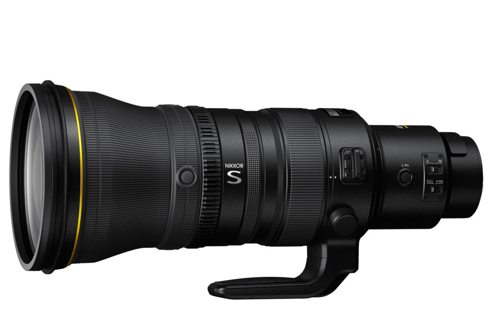 NIKKOR Z 400mm f/2.8 TC VR S: a prime for sports and wildlife