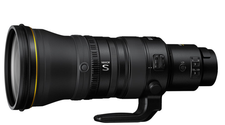NIKKOR Z 400mm f/2.8 TC VR S: a prime for sports and wildlife