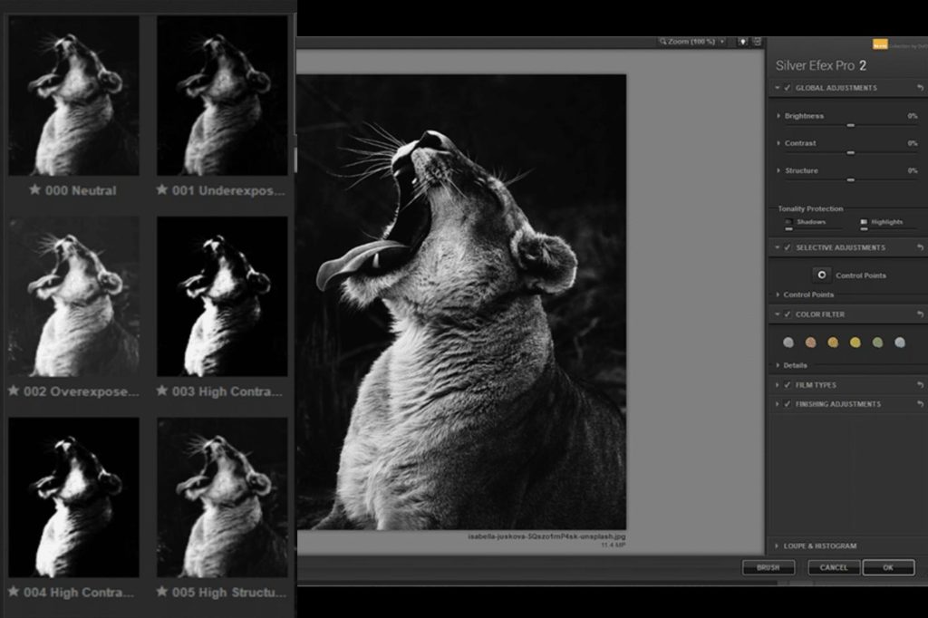 Nik Collection 3 By DxO has a new non-destructive workflow by Jose ...