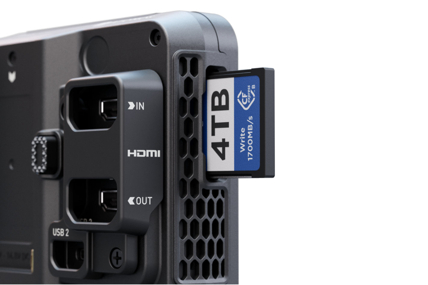 Atomos debuts Ninja RAW monitor-recorder at CP+ 2026