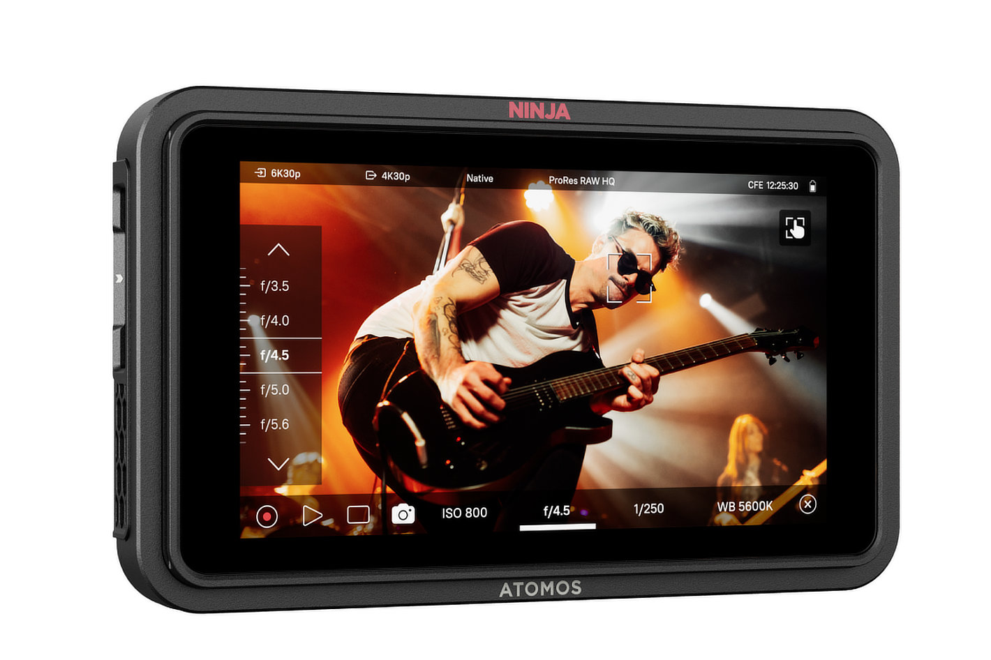 Atomos debuts Ninja RAW monitor-recorder at CP+ 2026