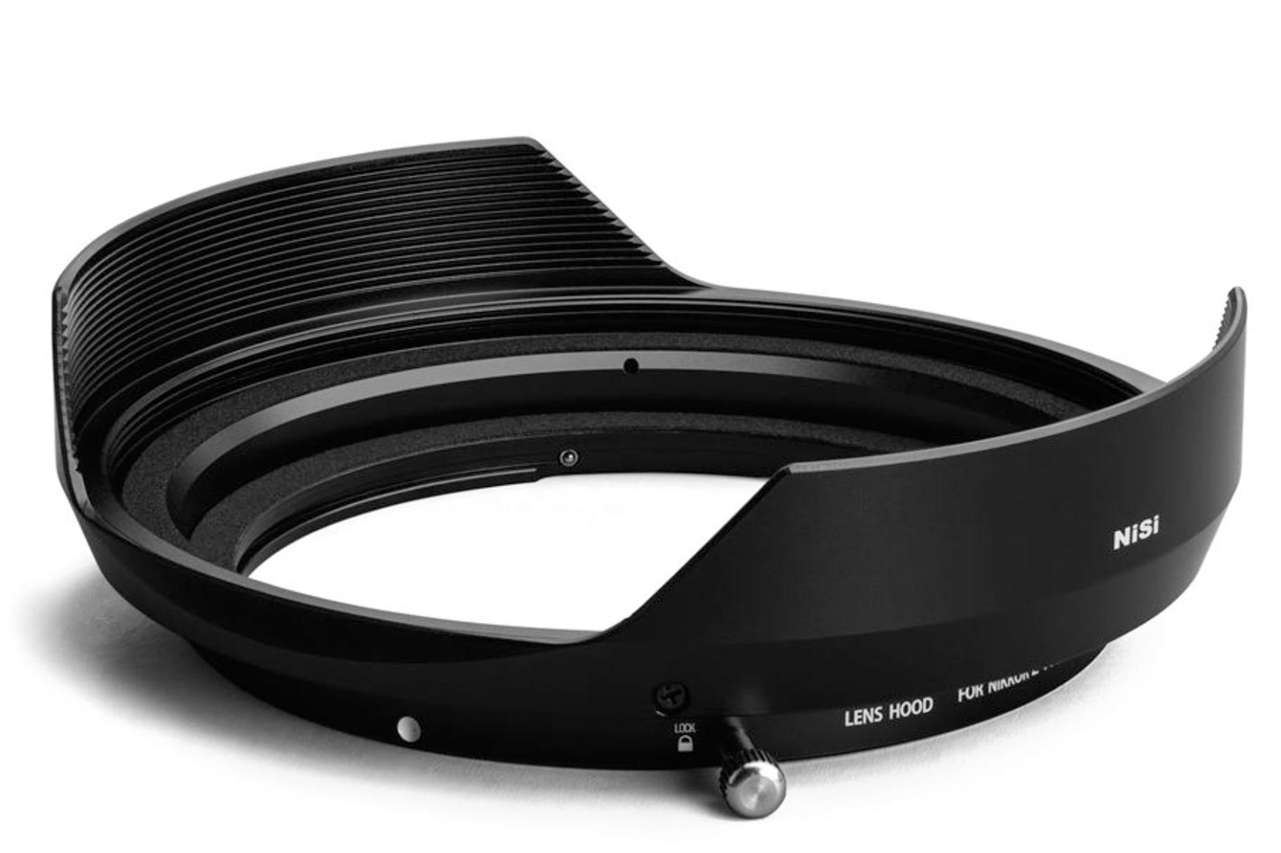 NiSi 112mm filters and hood for Nikkor Z 14-24mm F2.8S