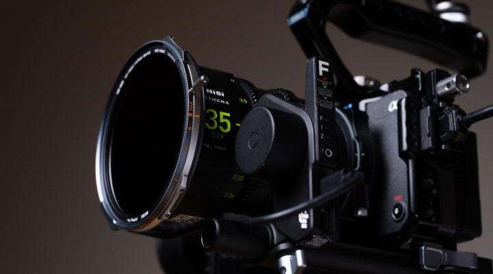NiSi expands JetMag series with new versatile filter