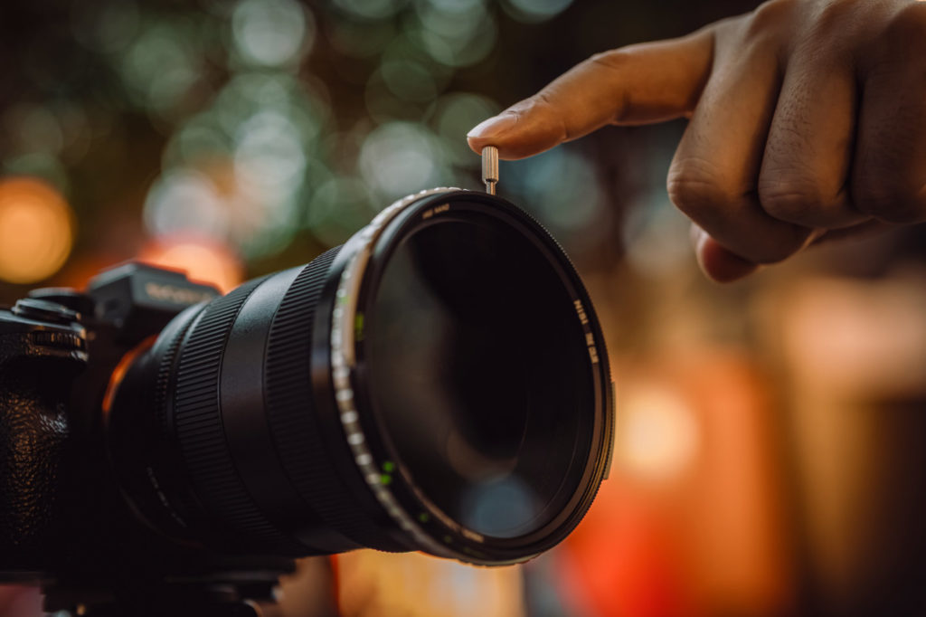 NiSi combines VND and polarizer in one True Color filter