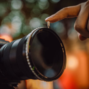 NiSi combines VND and polarizer in one True Color filter