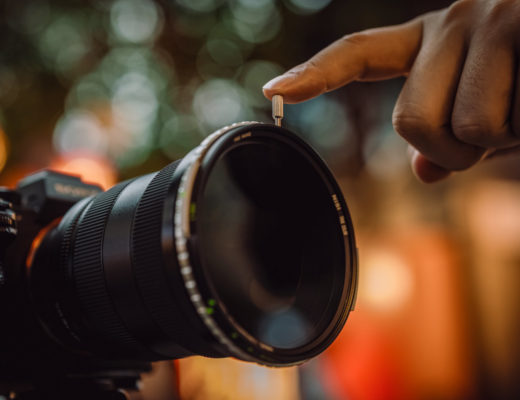 NiSi combines VND and polarizer in one True Color filter